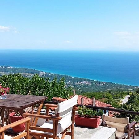 Enastron Guesthouse Palaios Panteleimonas Dış mekan fotoğraf