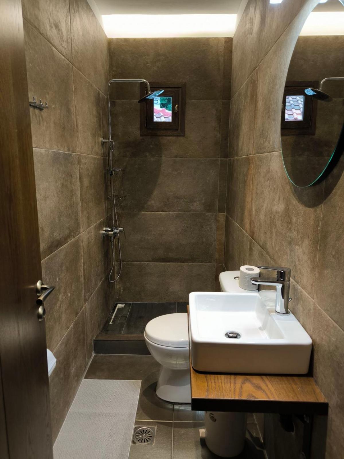 Enastron Guesthouse Palaios Panteleimonas Dış mekan fotoğraf